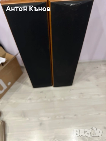 Тонколони JAMO E370, снимка 2 - Тонколони - 53493337