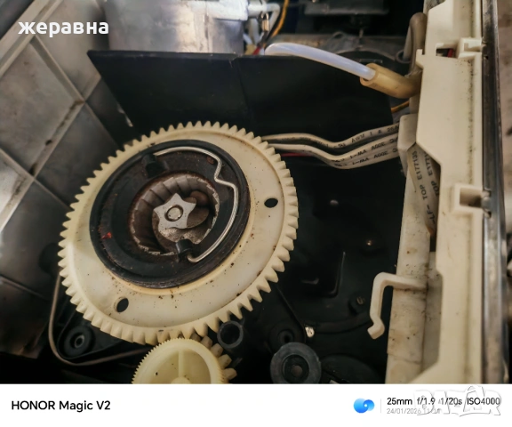 Gastroback Design Espresso Advanced Barista 42612 , снимка 5 - Кафемашини - 53209060