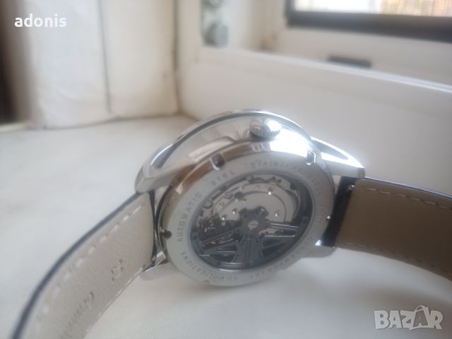  PINDDU Jacob & CO design Original automatic watch Оригинален автоматичен часовник, снимка 4 - Други - 45243004