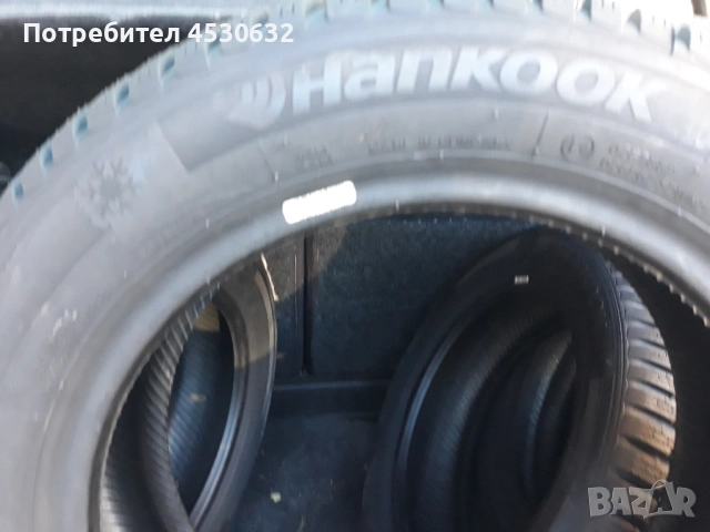 Hankook - нови, снимка 2 - Гуми и джанти - 52924510