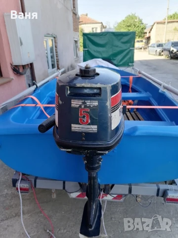 Лодка 3м/1.35м, снимка 3 - Воден транспорт - 50909540
