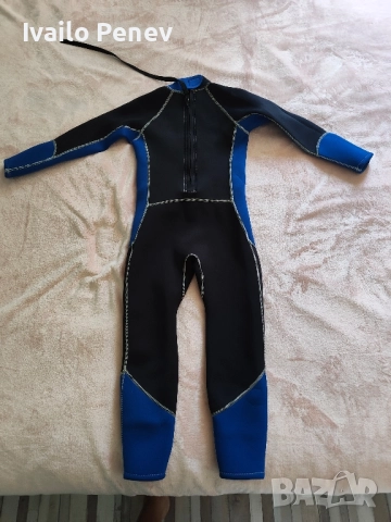 Неопрен детски и дамски, снимка 2 - Водни спортове - 51640204