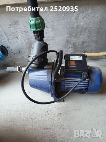 Помпа за вода -4, снимка 3 - Водни помпи - 52945168