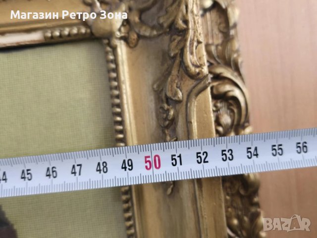 Огромен гоблен "Тайната вечеря, снимка 7 - Гоблени - 50815074