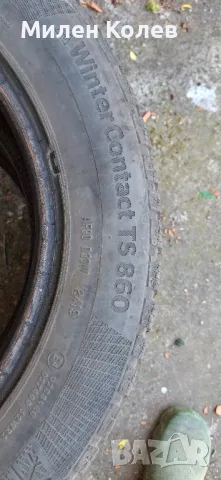 2бр Continental 185 60 15, снимка 6 - Гуми и джанти - 50141140