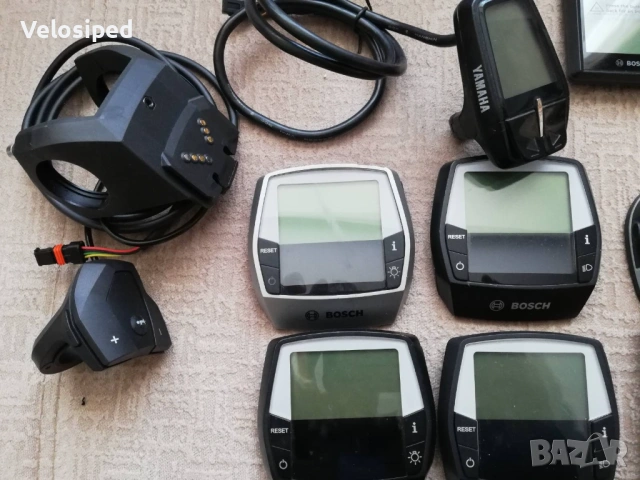 Дисплей за велосипед Bosch, Brose & Yamaha, снимка 2 - Велосипеди - 54226858