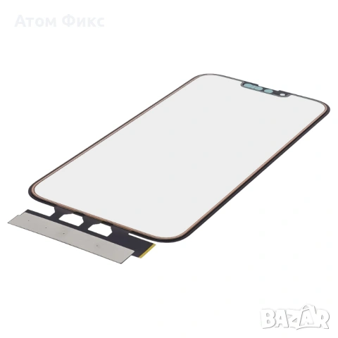 Тъч скрийн с OCA за APPLE iPhone 13 Pro Max + IC черен G+OCA Pro, снимка 6 - Резервни части за телефони - 53665823