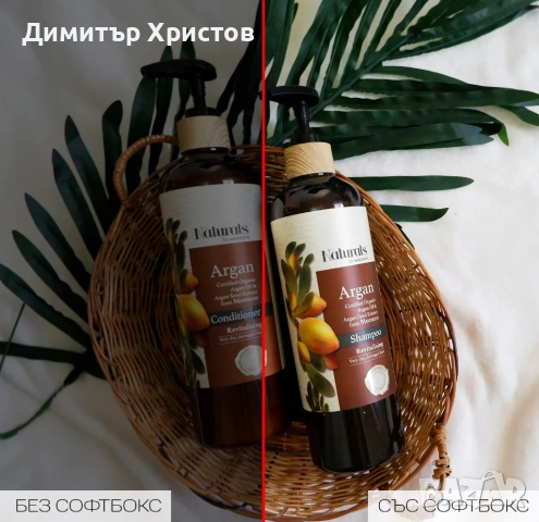 Софтбокс фотографско осветление. Softbox - Photography - Four lamps, снимка 8 - Светкавици, студийно осветление - 53165796