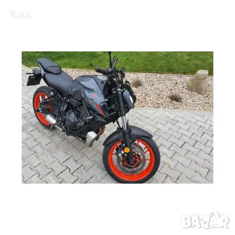 Протектори/Краш барове/ Краш тапи за Yamaha MT-07/ Ямаха МТ07, снимка 13 - Части - 46910582