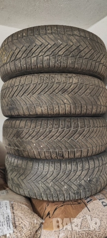 Зимни гуми Michelin Alpin 6 215/60/R17, снимка 14 - Гуми и джанти - 52503876