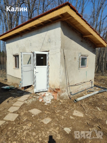 Вилно място с две сгради, снимка 5 - Вили - 54130178