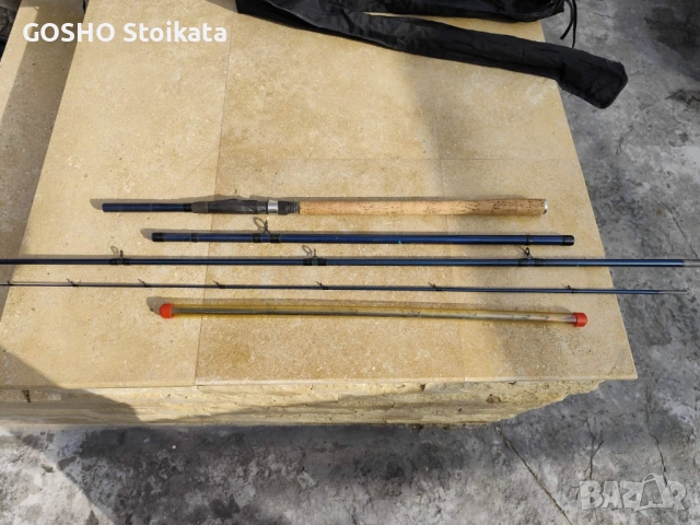 Фидер Maver 3.60/3.9 POWER, снимка 3 - Въдици - 52342009