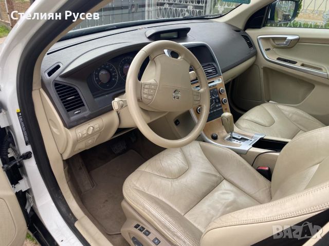 Volvo XC 60 3.2 AWD  243к.с  / газ - цена 27 000 лв --- БЕЗ БАРТЕР -внос Америка -нов внос , регистр, снимка 6 - Автомобили и джипове - 45638791