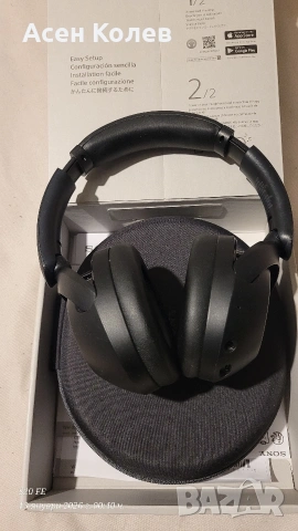 Слушалки Sony WH-XB910n