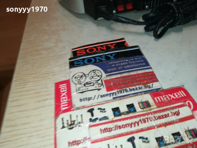 JVC-CD RECEIVER-ВНОС SWISS 0106250840LCHERY, снимка 14 - Ресийвъри, усилватели, смесителни пултове - 50501503