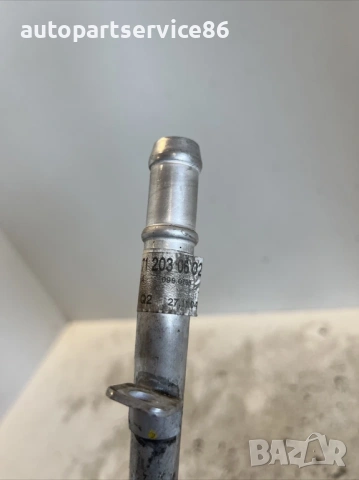 Маркуч за охлаждаща течност 2.0K за Mercedes SLK R171 (2005) A2712030602