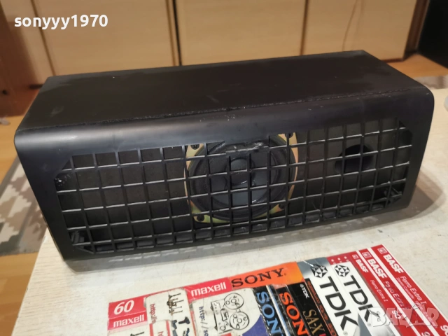 SONY SS-CN120 CENTER-ВНОС GERMANY 0103261037LCHERY1