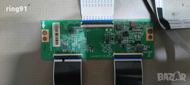 T-Con - RSAG7.820.11133/ROH VER.A TV Hisense 43E7KQ