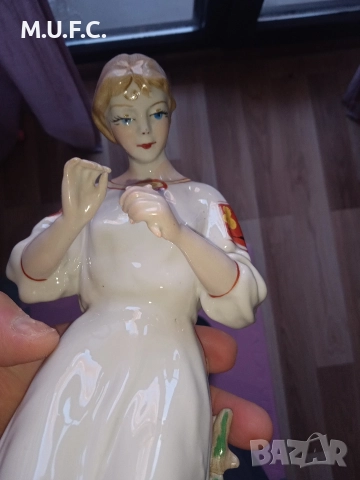 Часовник W.Germany.1970 , снимка 18 - Антикварни и старинни предмети - 52789198