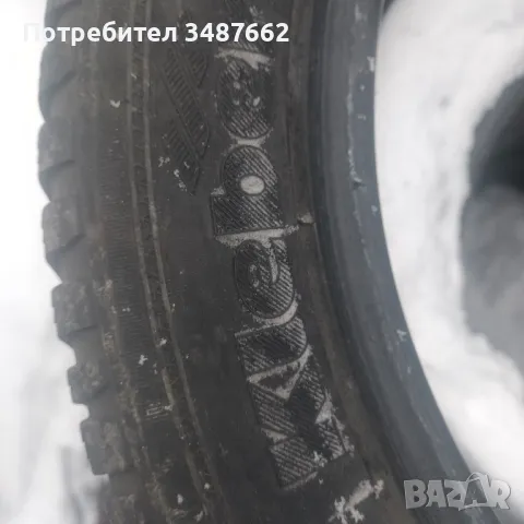 215 50 17 Kleber 4броя зимни , снимка 4 - Гуми и джанти - 48652095