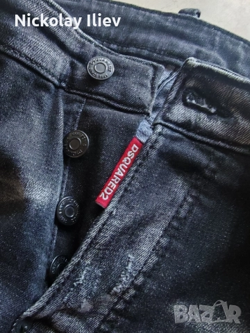 Мъжки дънки DSQUARED2 , снимка 2 - Дънки - 52215837