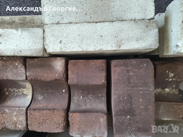 Огнеупорни тухли от акумулираща печка, снимка 3 - Строителни материали - 50830720