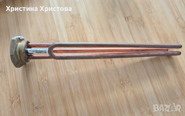 Нагревател за бойлер Теси/Tesy 3000W