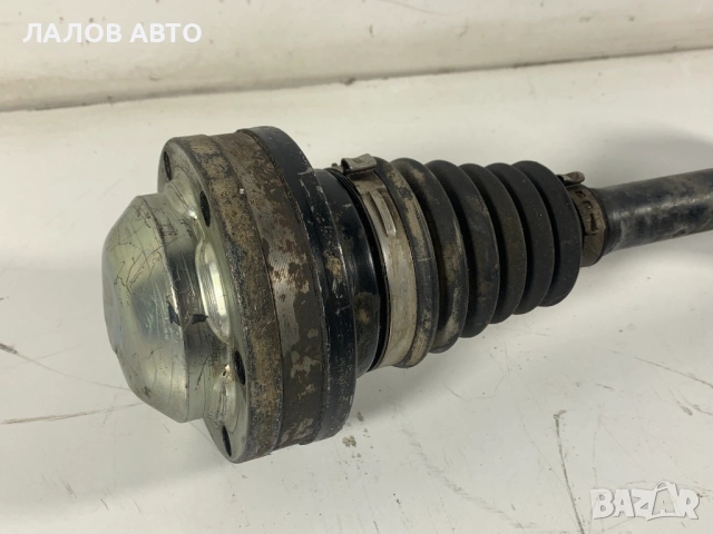 Предна лява полуоска Шкода Октавия 1 Predna lqva poluoska Skoda Octavia I 1.9 TDI 4x4 (96-04)г., снимка 3 - Части - 51794864