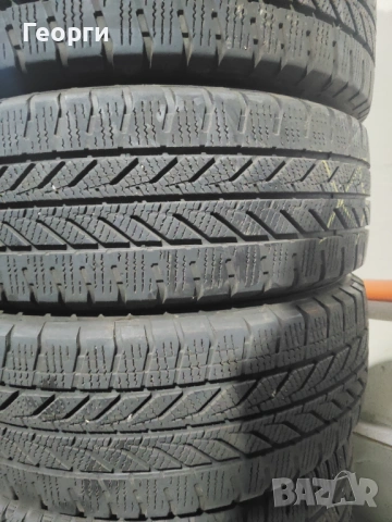 4бр.зимни гуми 215/65/16C Fulda, снимка 8 - Гуми и джанти - 53213886