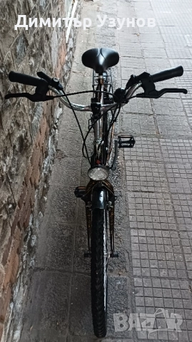 Немски велосипед Hanseatic, 26", снимка 2 - Велосипеди - 52058893