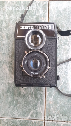 Фотоапарат Любител 166