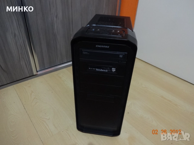 I5 3570K + ASUS P8 Z77-V lx + 2x8gb ddr3, снимка 11 - Процесори - 52028265