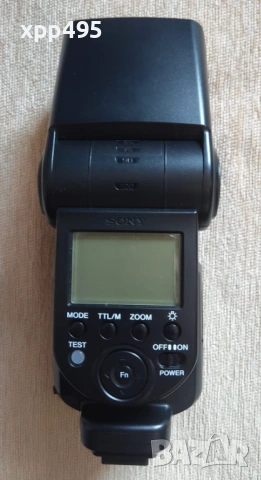 SONY HVL-F58AM светкавица