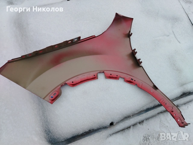 десен калник за ситроен ц4, citroen c4 , снимка 3 - Части - 53065380