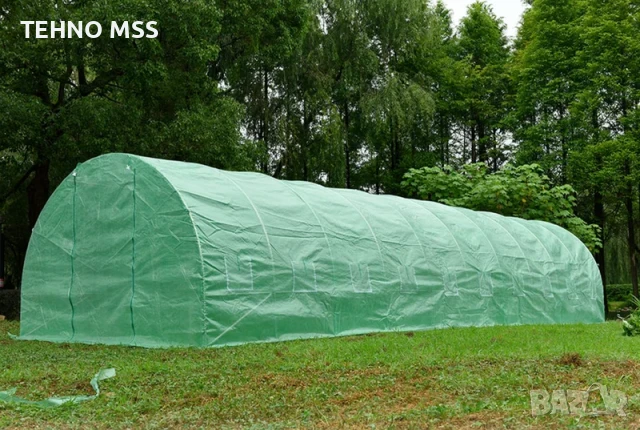 Оранжерия за зеленчуци 2 x 3 x 2 + Подарък напоителна система + Конец за връзване + К-кт за разсад, снимка 2 - Оранжерии - 50570984