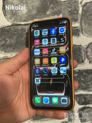 📱 iPhone XR – визия iPhone 17 Pro, снимка 2 - Apple iPhone - 53245737