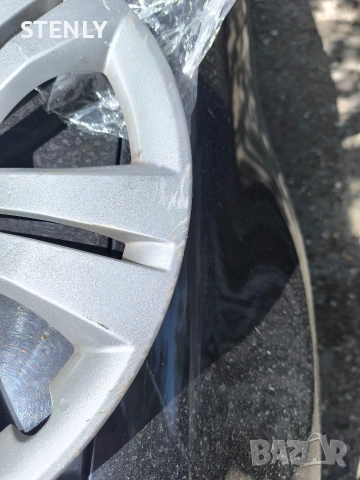 Оригинални тасове за Шкода Карок Skoda Karoq 16 цола, снимка 9 - Аксесоари и консумативи - 54225853