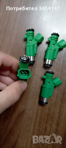 Дюзи/инжектори Пежо и Ситроен 