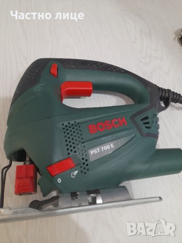 Зеге BOSCH PST 700E, снимка 1 - Други инструменти - 45933605