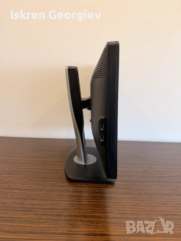 2 бр. Full HD монитори 22” - HP EliteDisplay и Dell, снимка 4 - Монитори - 53847749