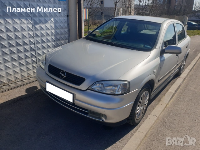 Opel Astra 1999 1.6
