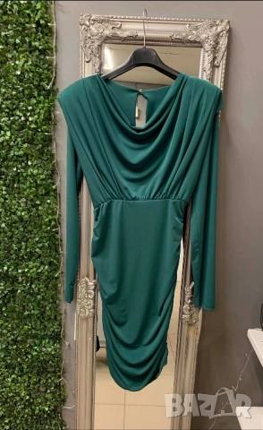 есенни дамски рокли , снимка 3 - Рокли - 51464168