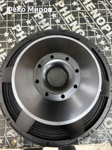 Продавам B&C 18TBX100, снимка 6 - Други - 52054456