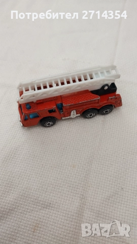 Стара количка Matchbox , снимка 5 - Колекции - 52037885
