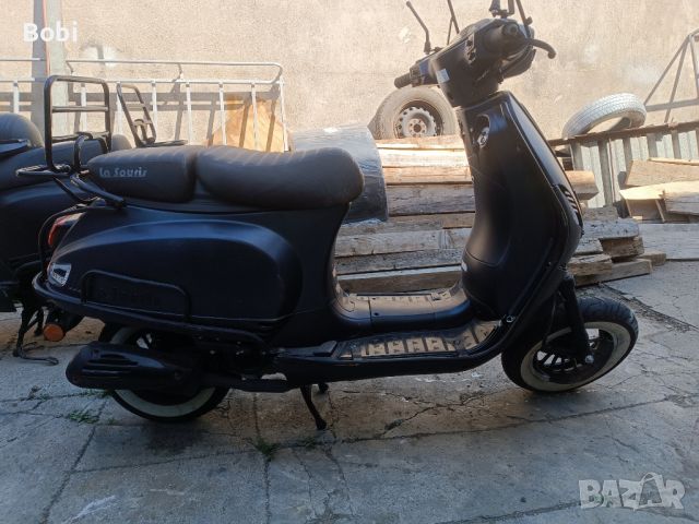 Baotian 50сс 50cc, снимка 2 - Мотоциклети и мототехника - 46600010