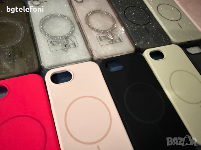 Промо!!! iPhone 16e луксозни гърбове, снимка 4 - Калъфи, кейсове - 52643470