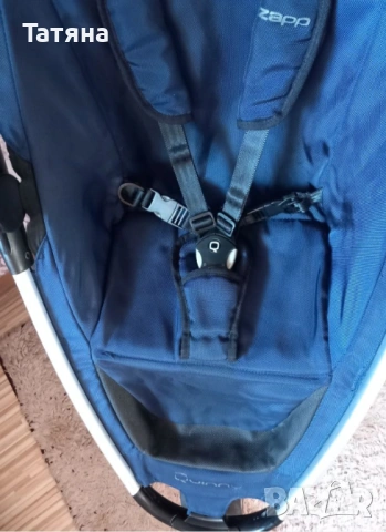 Quinny  детска количка , снимка 7 - Детски колички - 54293012