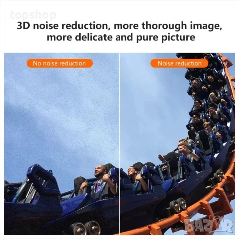 ТВ бокс НА БЪЛГАРСКИ Мултимедия плеър X96Q Allwinner H313, Smart TV BOX, Android 10, 4K, WiFi, снимка 5 - Плейъри, домашно кино, прожектори - 50552309