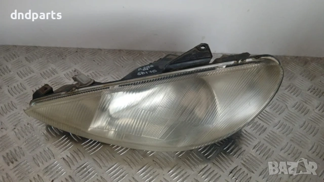 Ляв фар Peugeot 206 2002