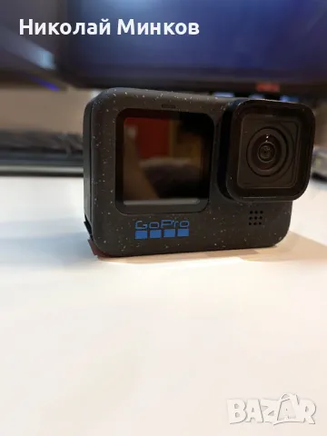 GoPro HERO12 Black + 256GB карта и всичко необходимо + екстри, снимка 3 - Камери - 47921079